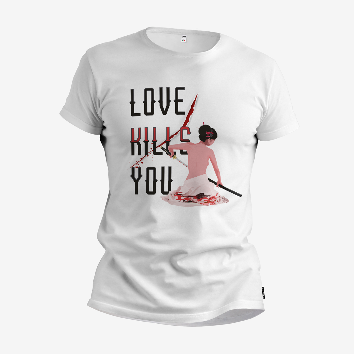 Love Kills You - T-Shirt Uomo