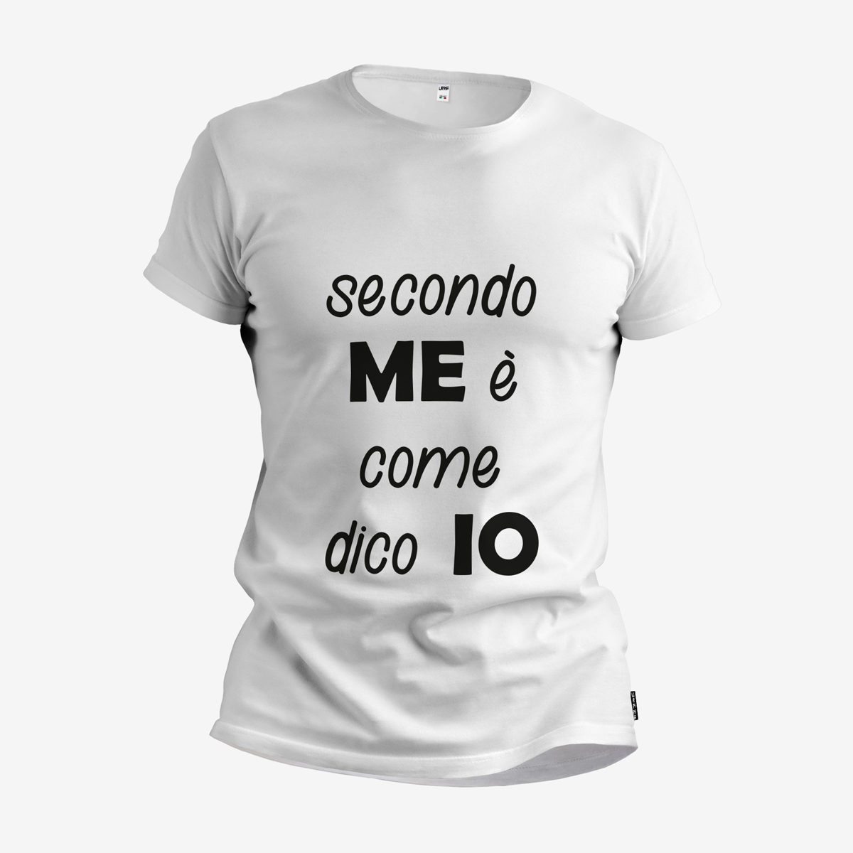 Come Dico Io - T-Shirt Uomo