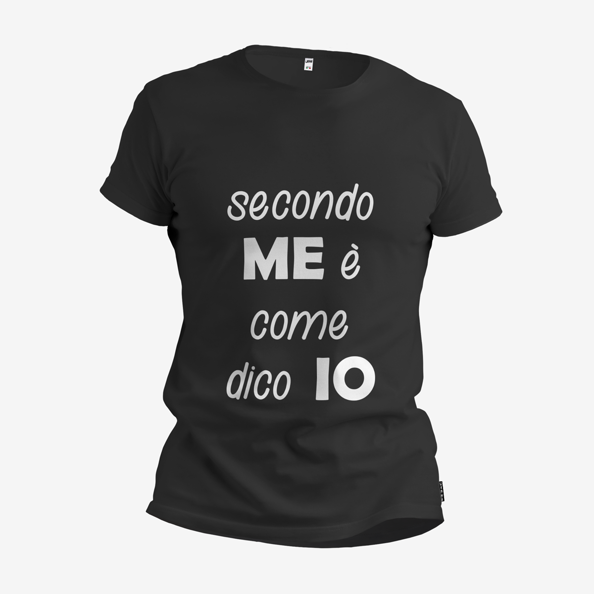 Come Dico Io - T-Shirt Uomo