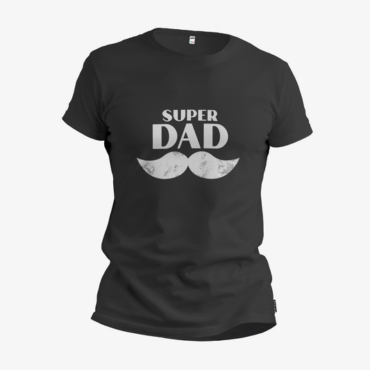 Super Dad - T-Shirt Uomo