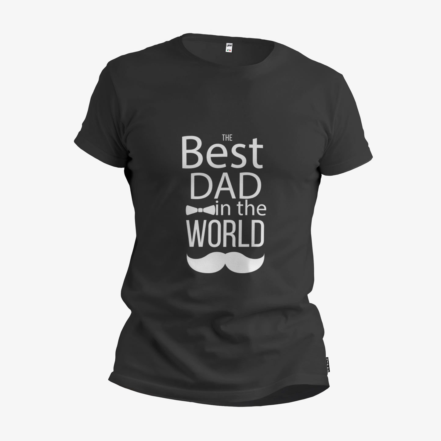 Best Dad - T-Shirt Uomo