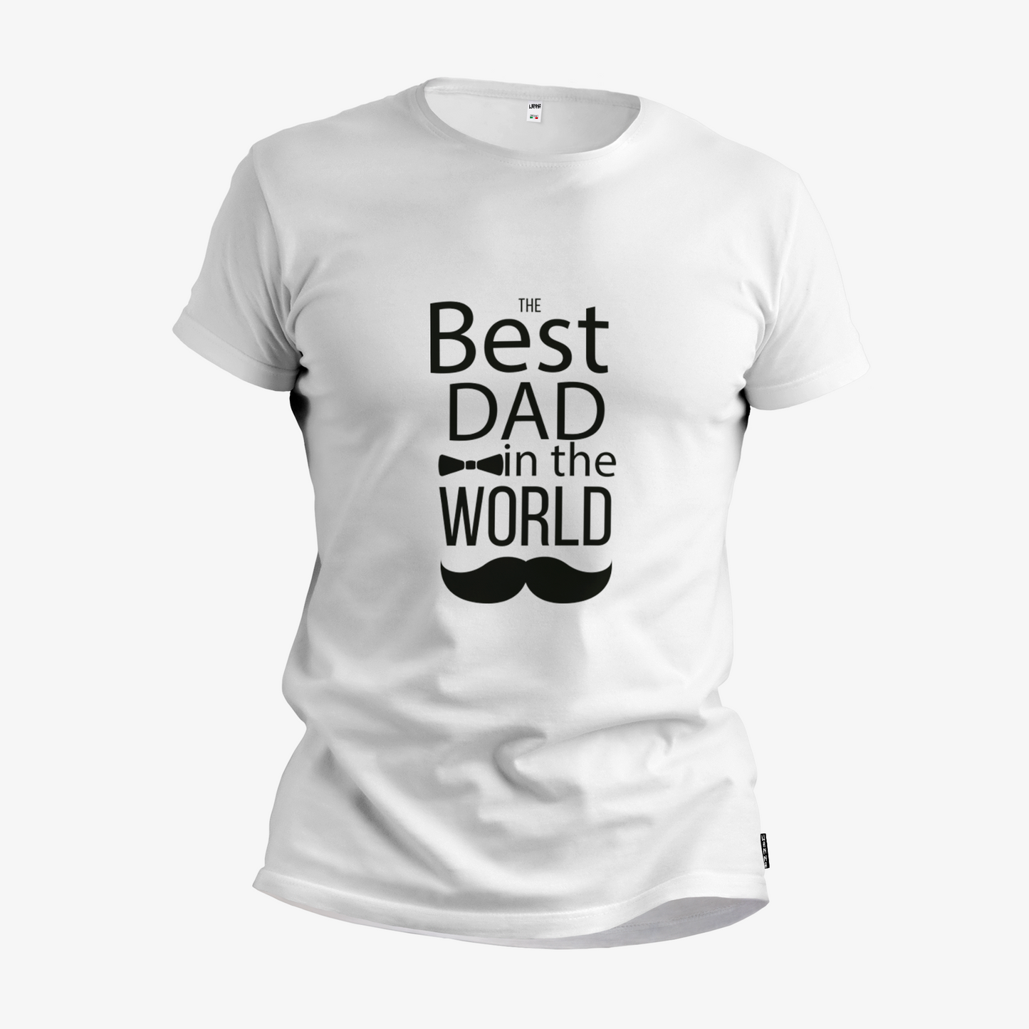Best Dad - T-Shirt Uomo