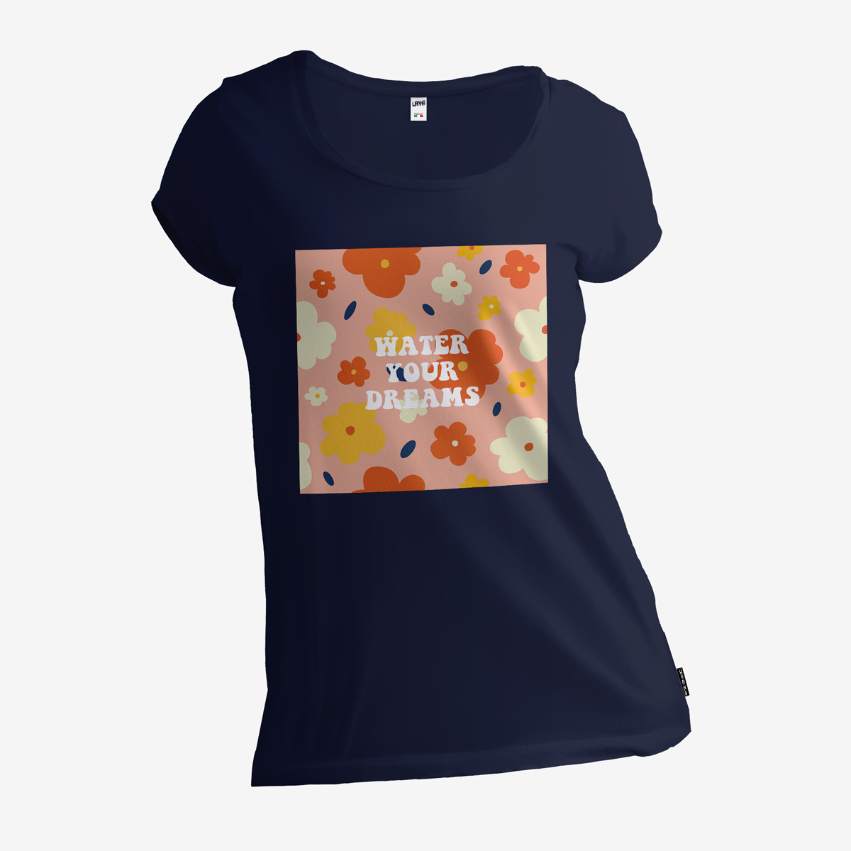 Water Your Dreams - T-Shirt Donna