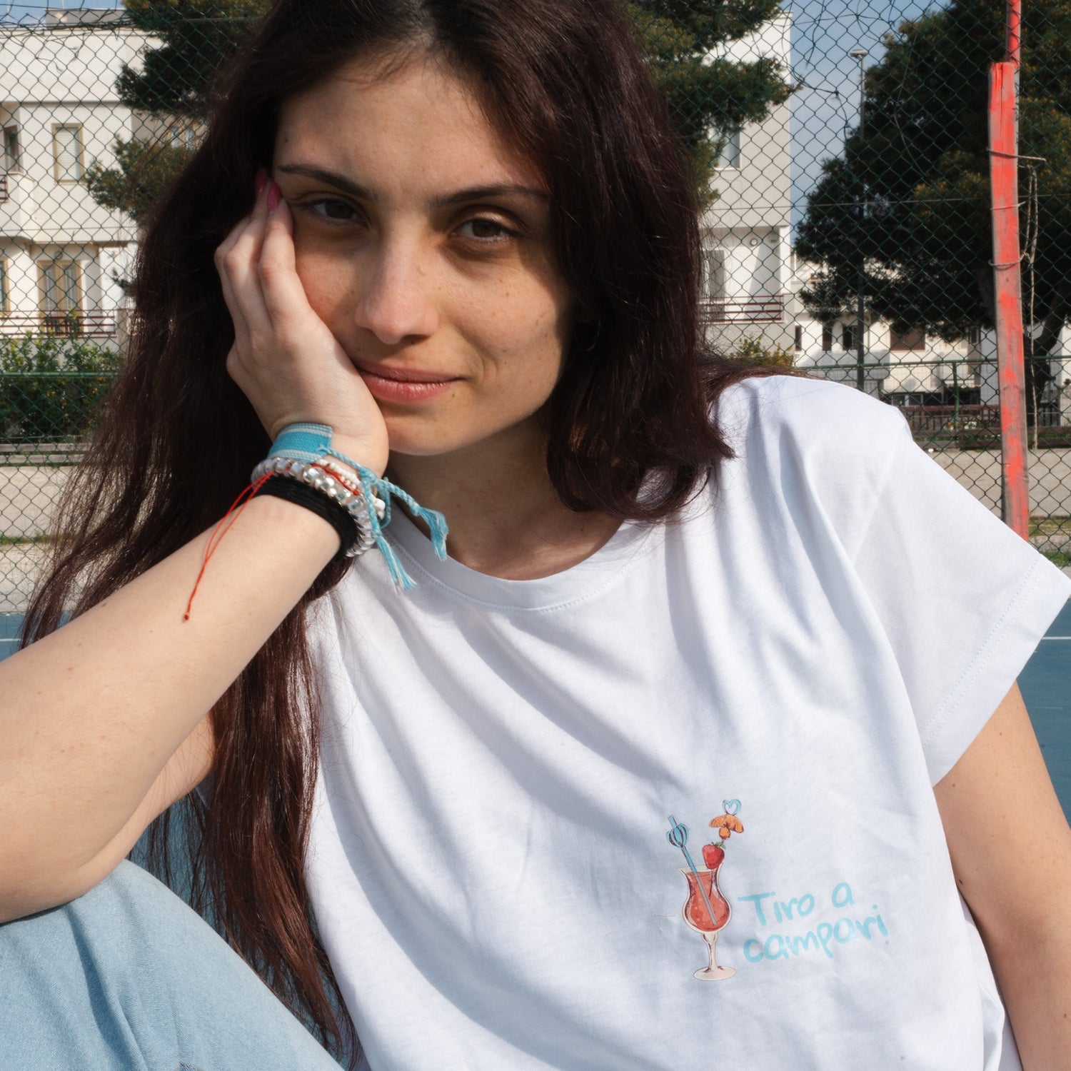 T-Shirt Donna con Stampe