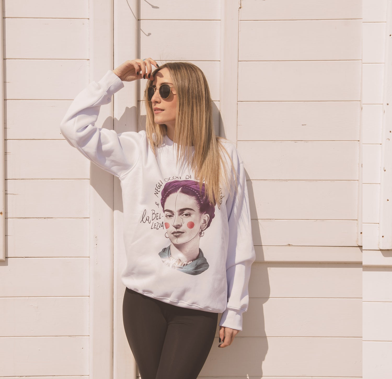 Felpe Donna