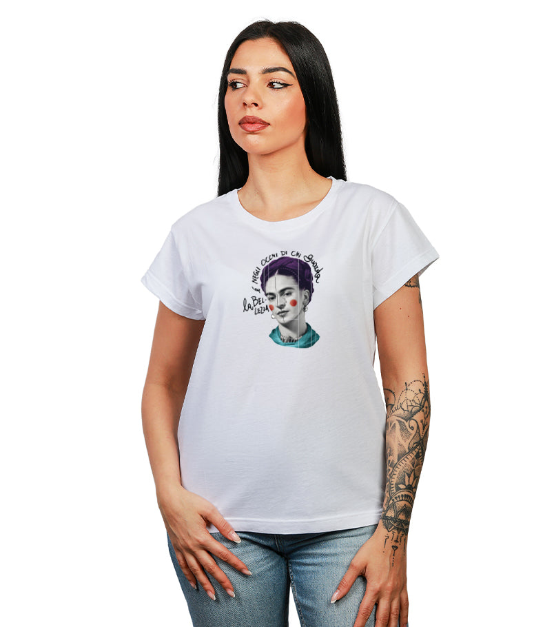 Frida - T-Shirt Donna
