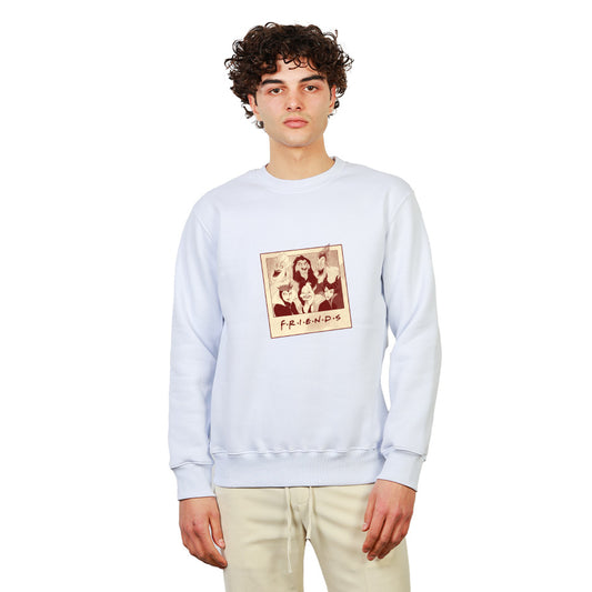 CATTIVI DISNEY - Felpa Girocollo Uomo