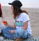 Piu gin tonic - frase - T-Shirt Donna