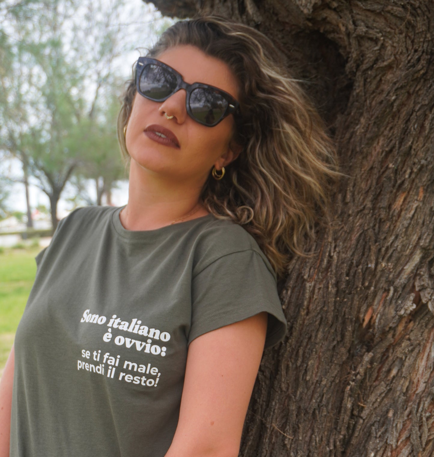 Prendi il resto - T-Shirt Donna