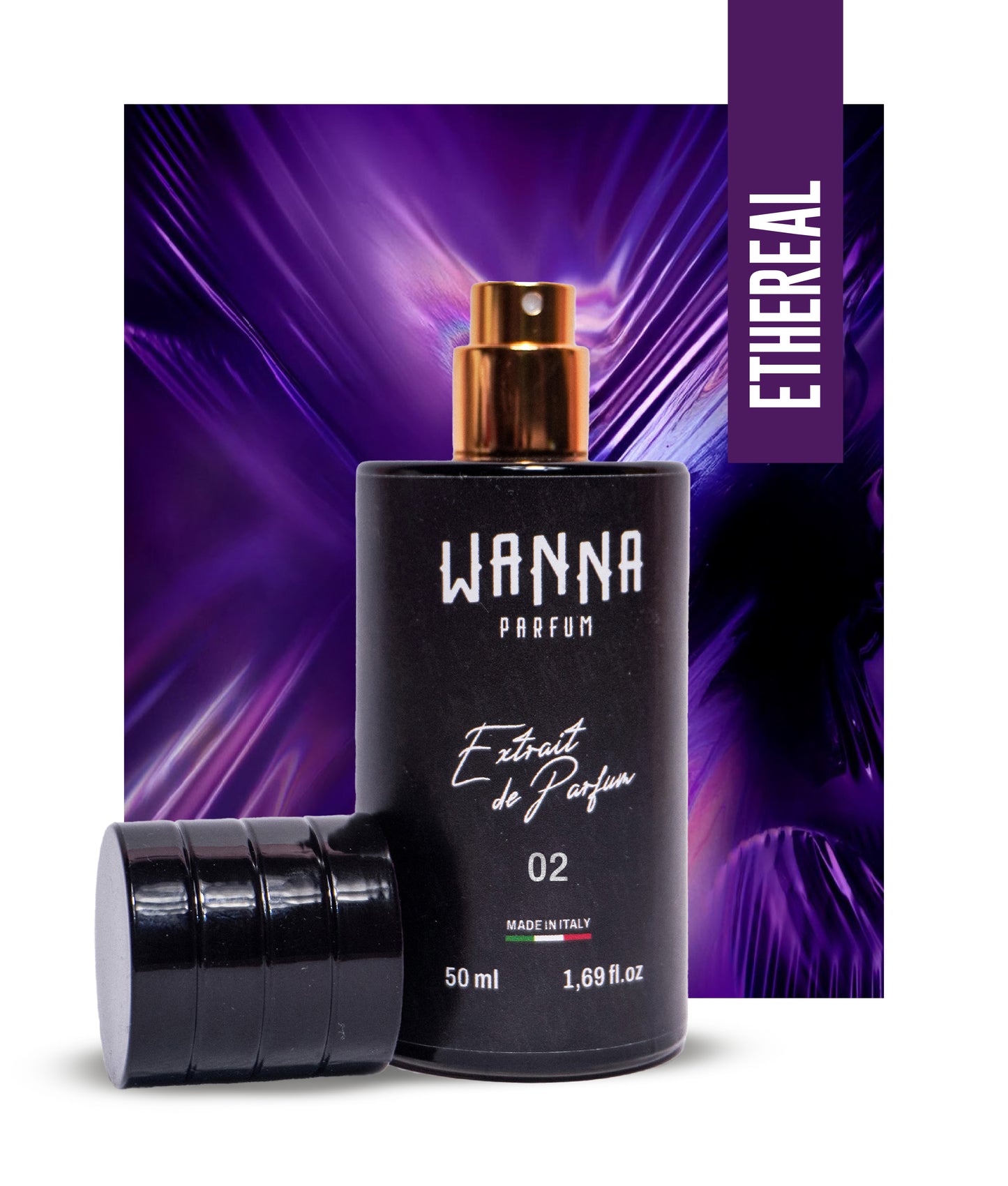 Ethereal n.2 - Profumo donna ispirato a Alien Thierry Mugler 50ml