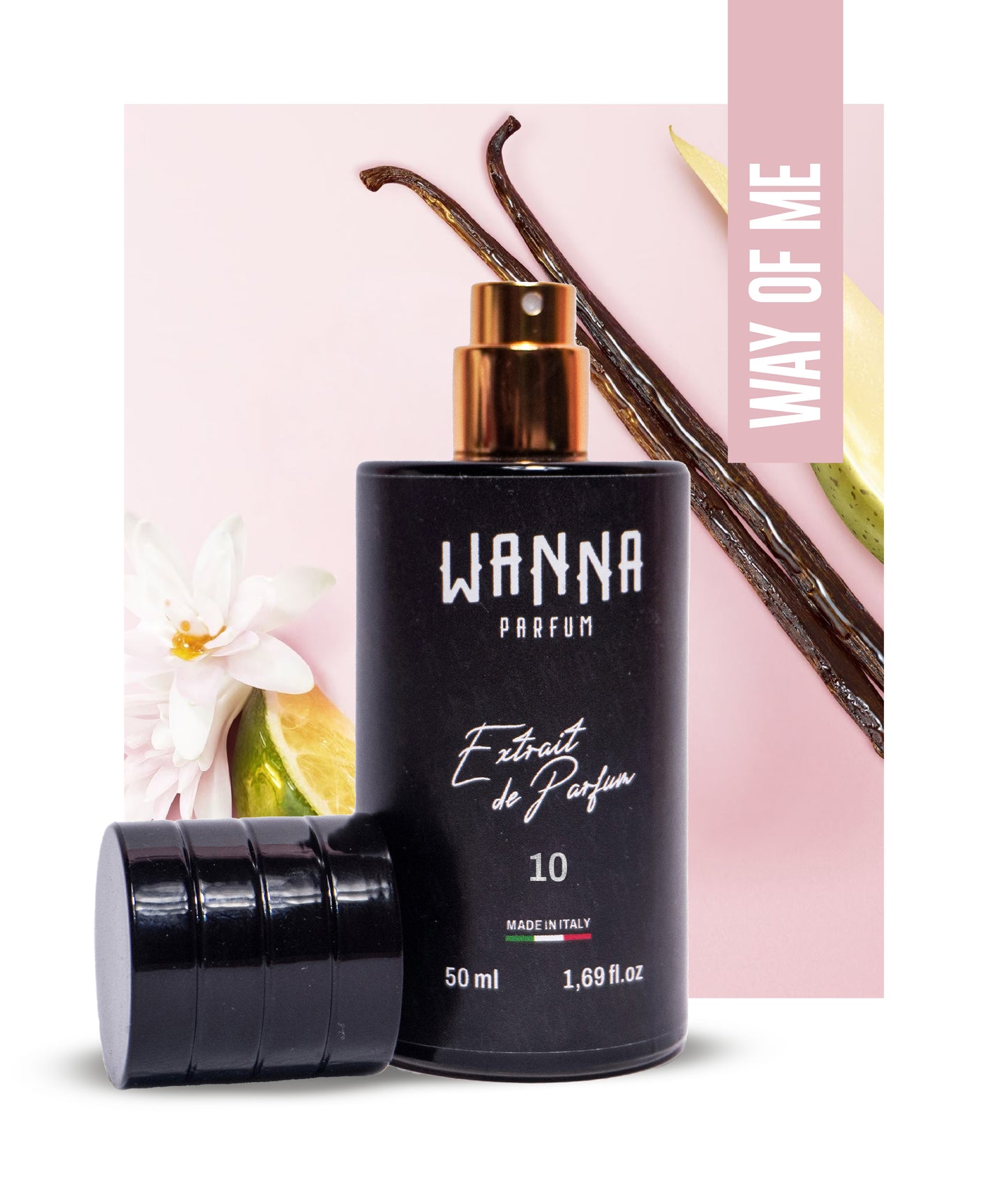 Way of Me n.10 - Profumo donna ispirato a My Way Armani 50ml