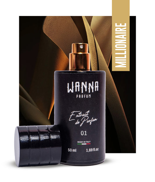 Millionaire n.1 - Profumo uomo ispirato One Million 50ml