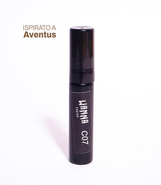 Profumo Uomo C07 (ispirato Aventus Creed) 3ml