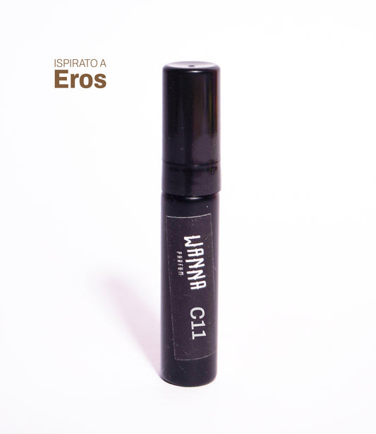 Profumo Uomo C11 (ispirato Eros Versace) 3ml