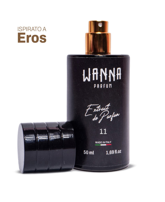 Profumo Uomo 11 (ispirato Eros Versace) 50ml