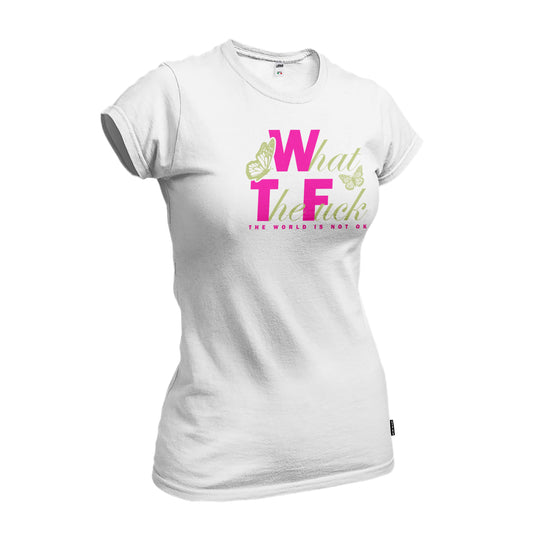 Wtf - T-Shirt
