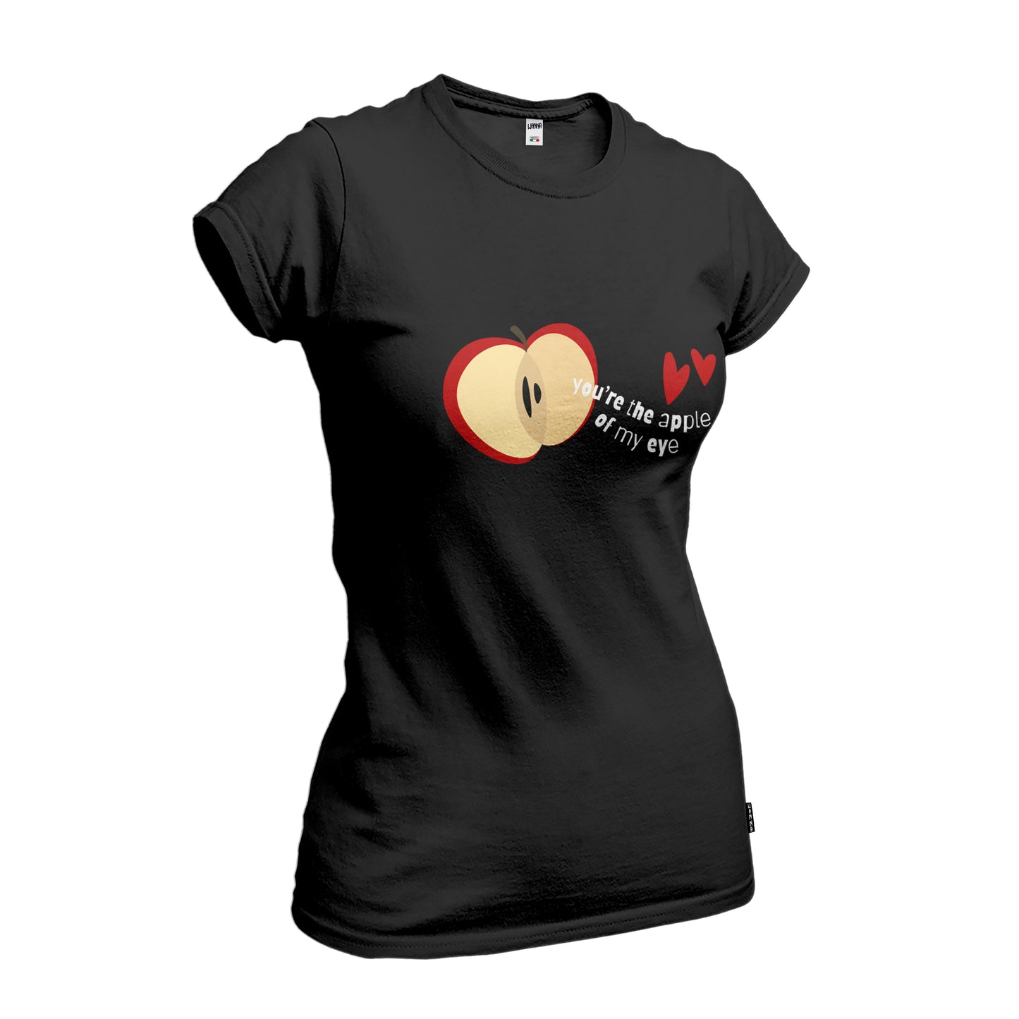 Apple - T-Shirt Donna