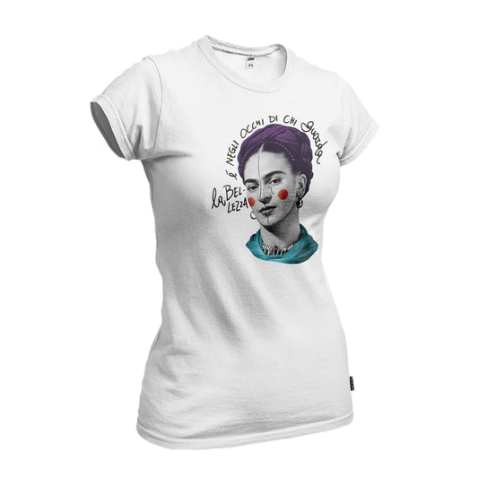 Frida - T-Shirt Donna