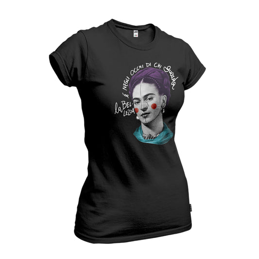 Frida - T-Shirt Donna