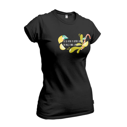 Limonata - T-Shirt Donna