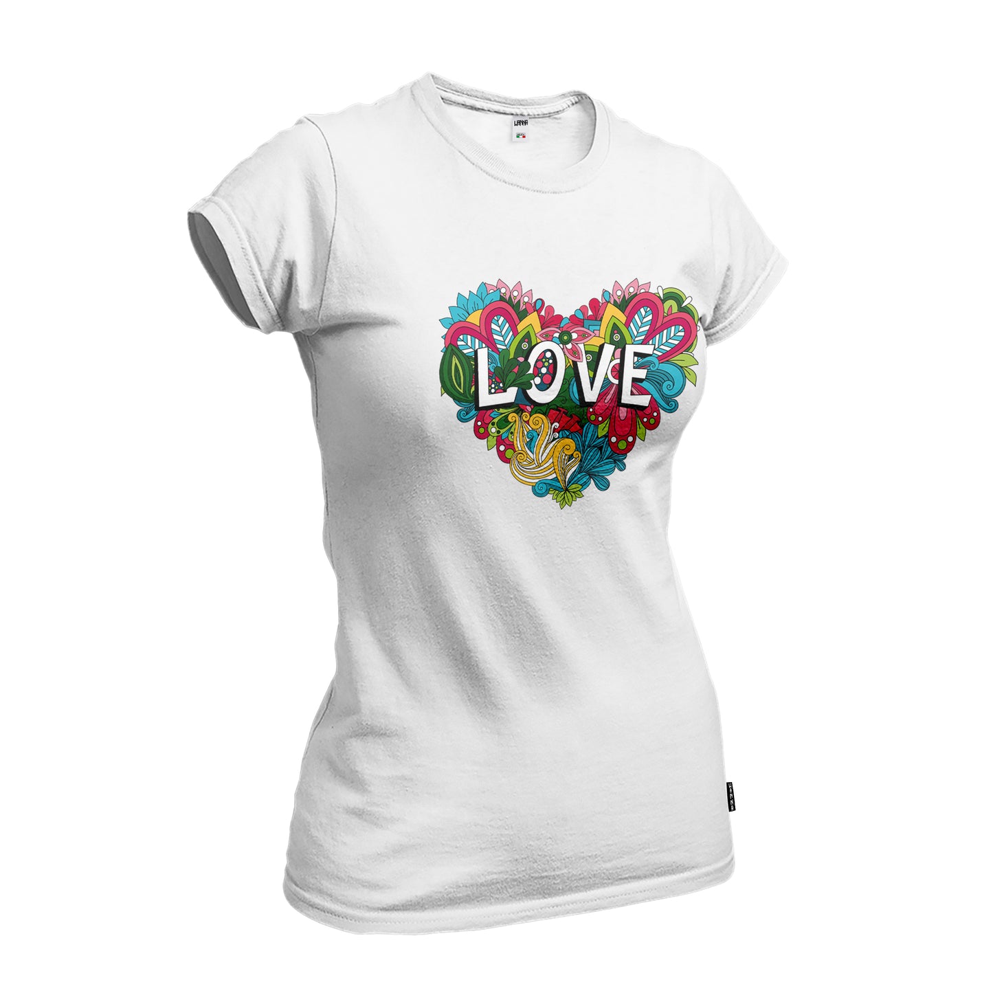 Love - T-Shirt Donna