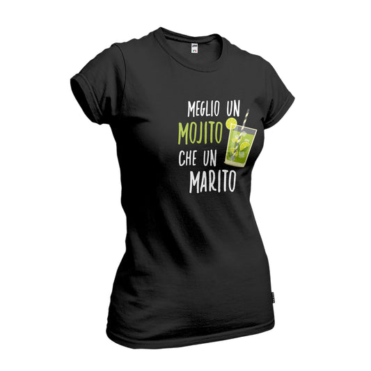 Mojito - T-Shirt Donna