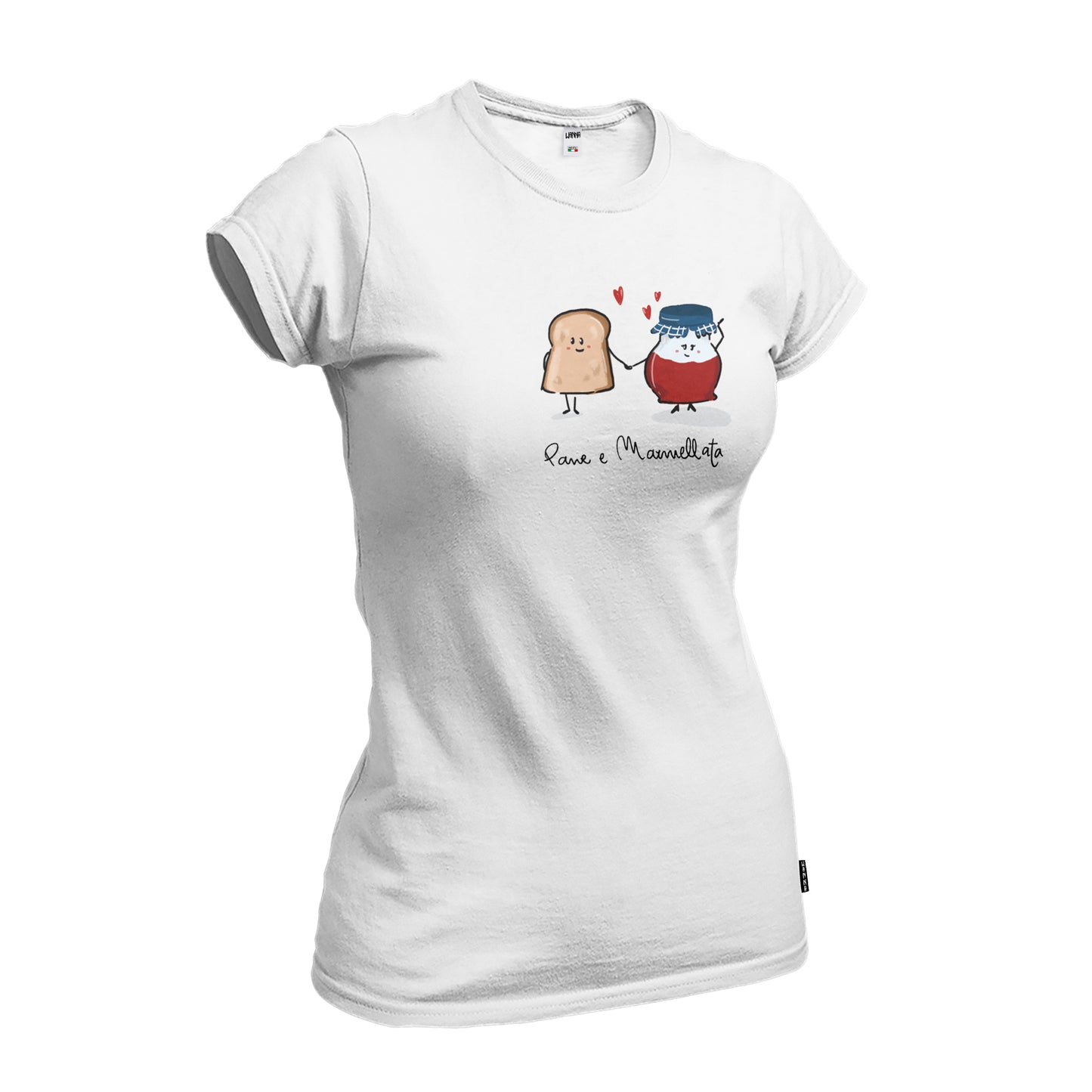Pane e Marmellata - T-Shirt Donna