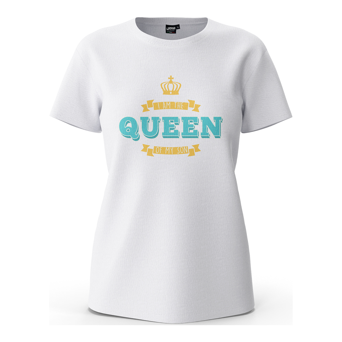 Queen - T-Shirt Donna