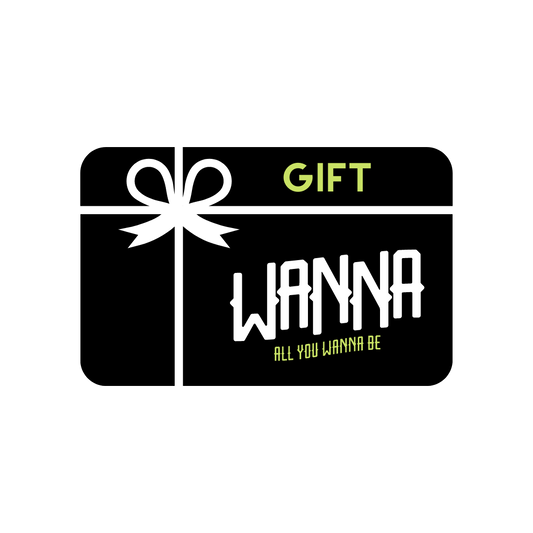 Wanna Gift Card