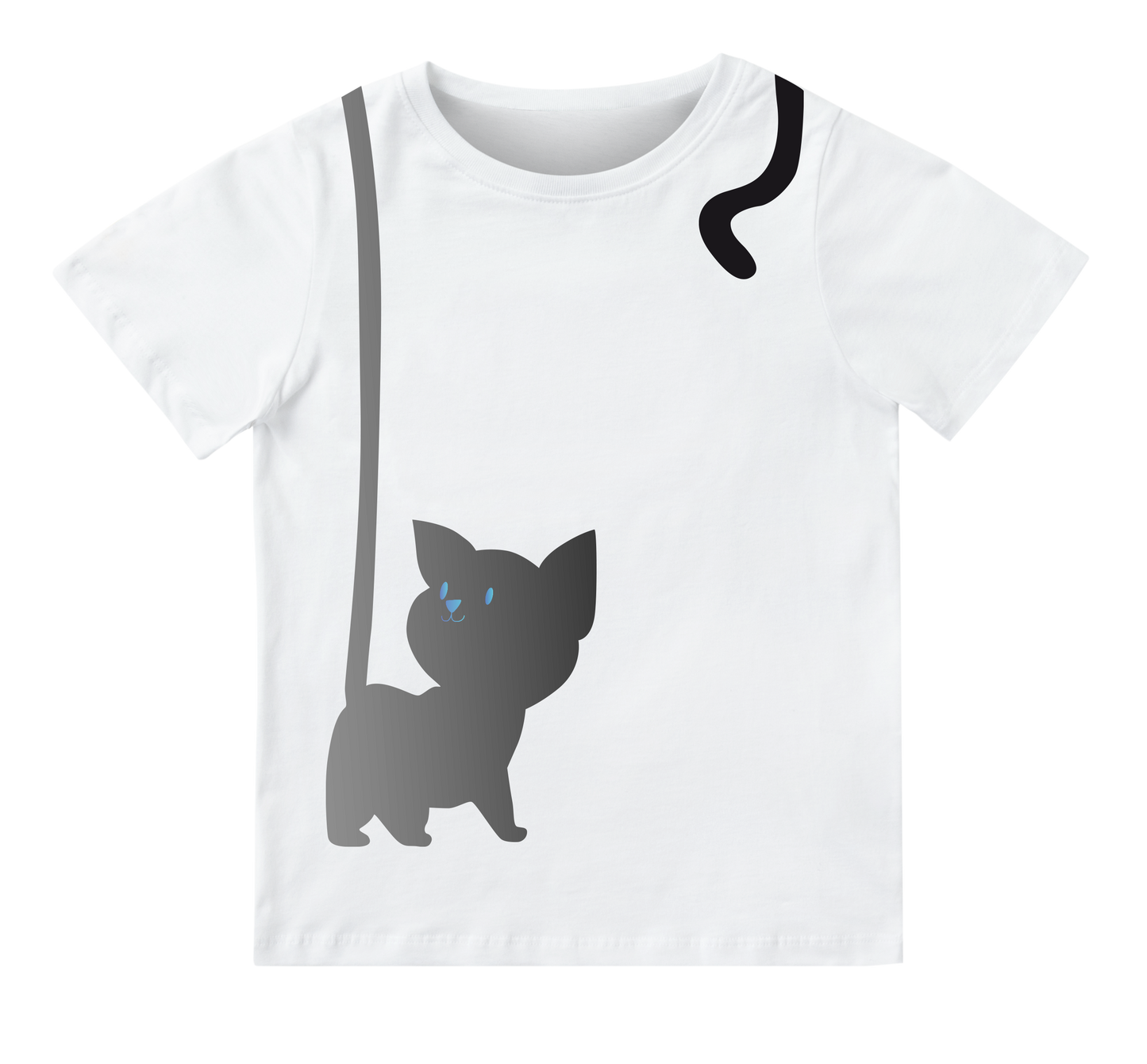 Cat - T-Shirt Bimbo/a
