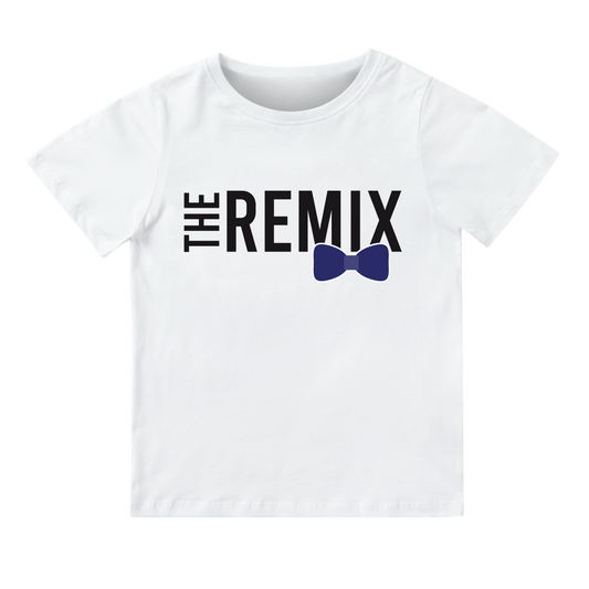 The Remix - T-Shirt Bimbo