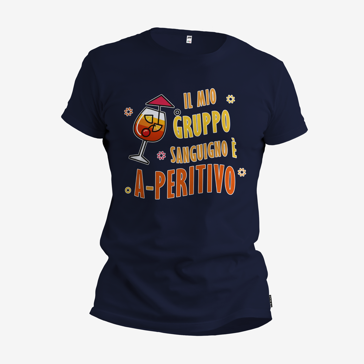 A-Peritivo - T-Shirt Uomo