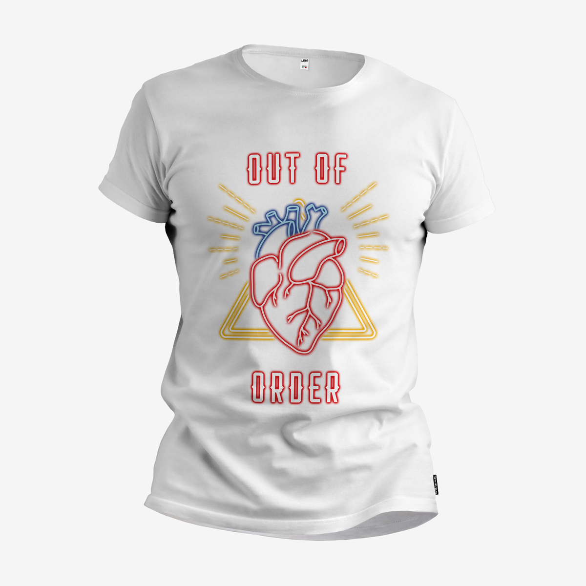 Out of Order - T-Shirt Uomo