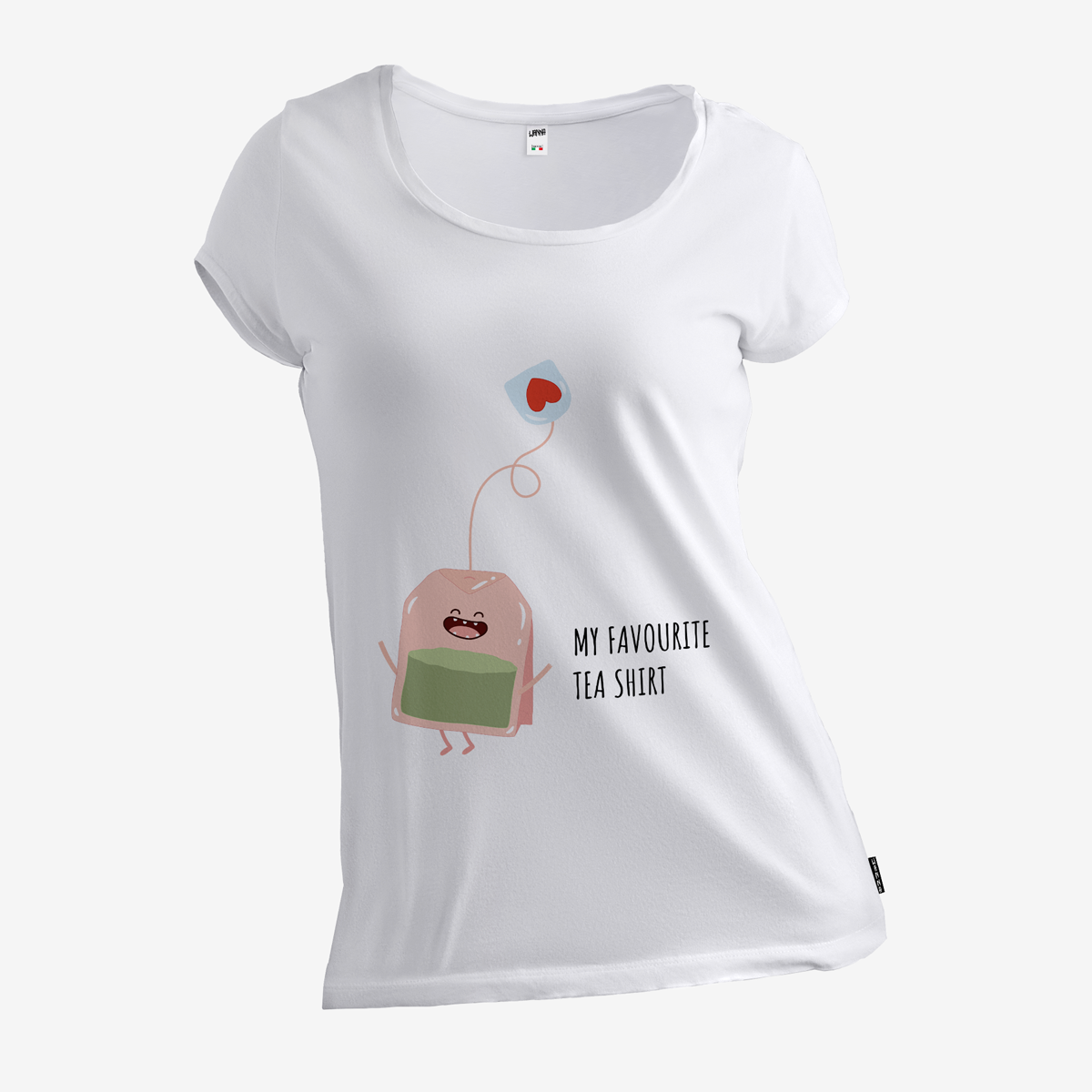 Teashirt - T-Shirt Donna