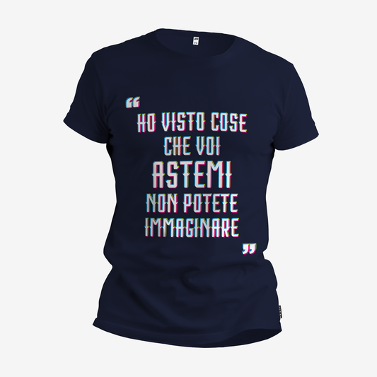 Astemi - T-Shirt Uomo