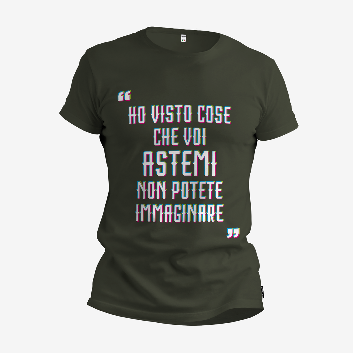 Astemi - T-Shirt Uomo