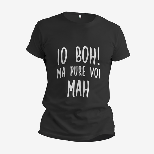 Io Boh  - T-Shirt Uomo