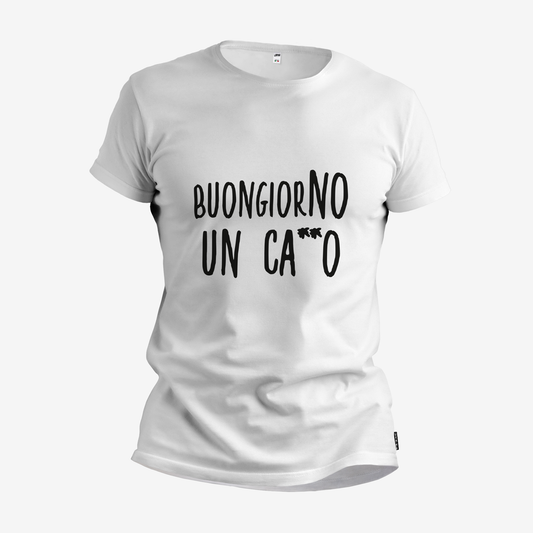 Buongiorno - T-Shirt Uomo
