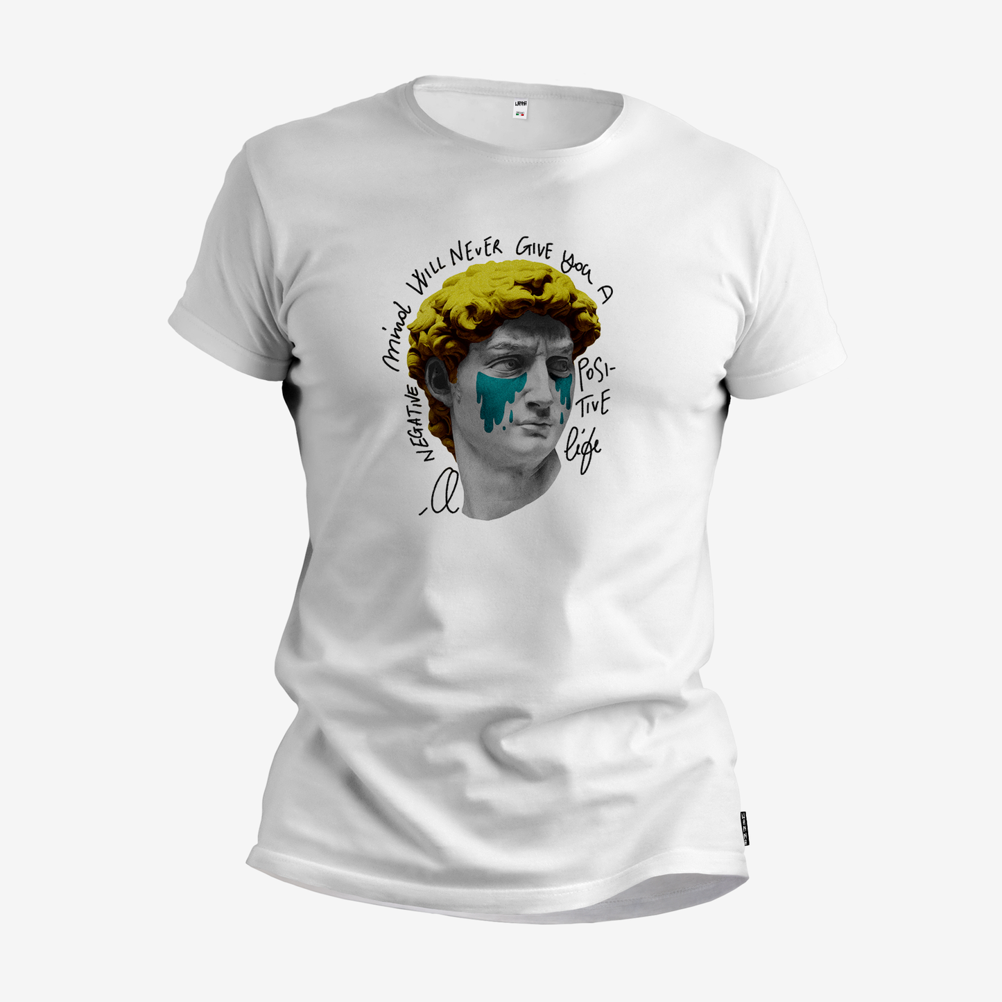 David - T-Shirt Uomo