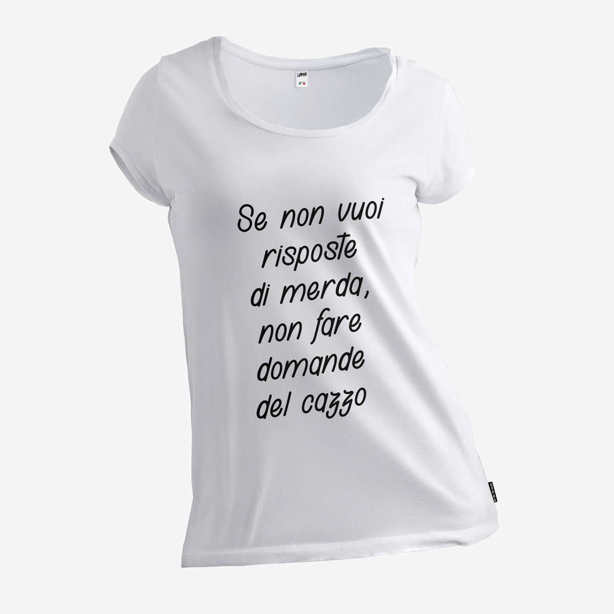Risposte - T-Shirt Donna