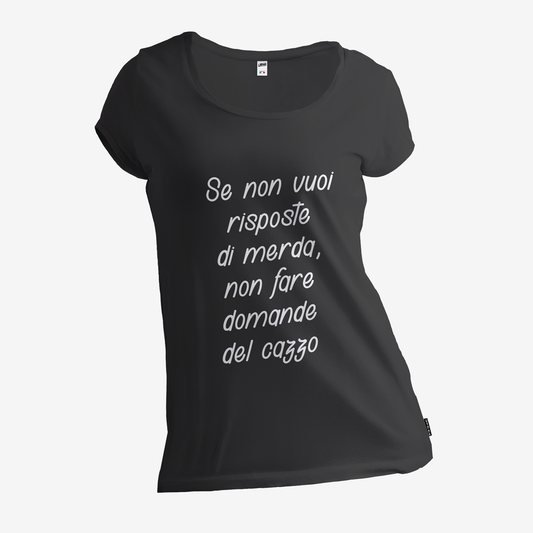 Risposte - T-Shirt Donna