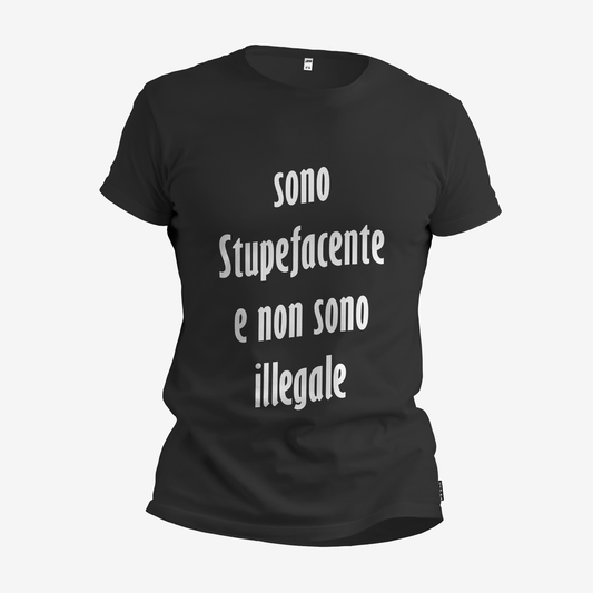 Stupefacente - T-Shirt Uomo