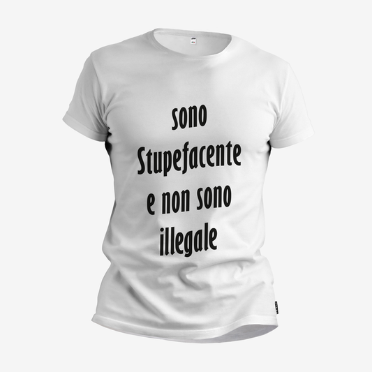 Stupefacente - T-Shirt Uomo