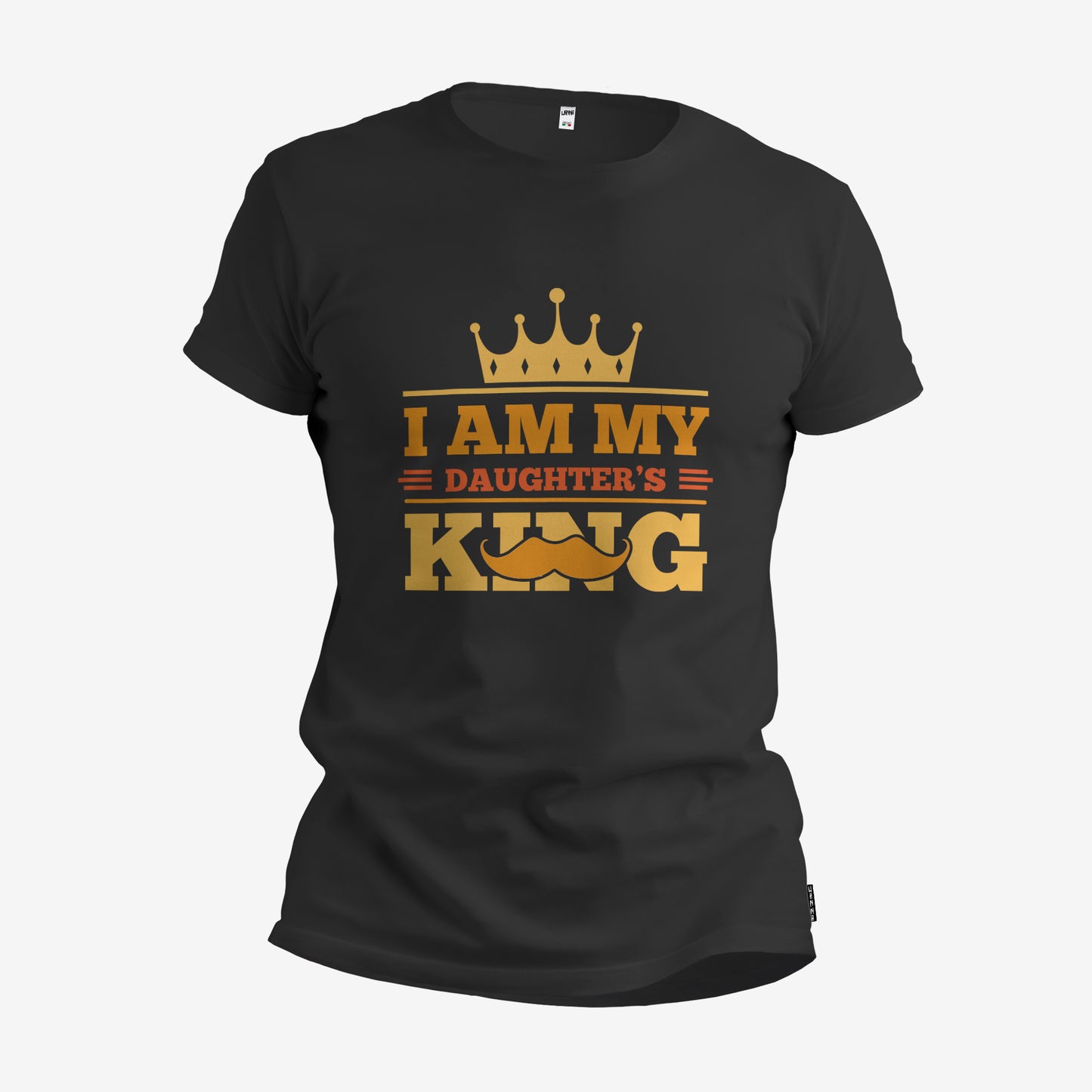 My King - T-Shirt Uomo