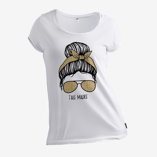 Tale Madre - T-Shirt Donna