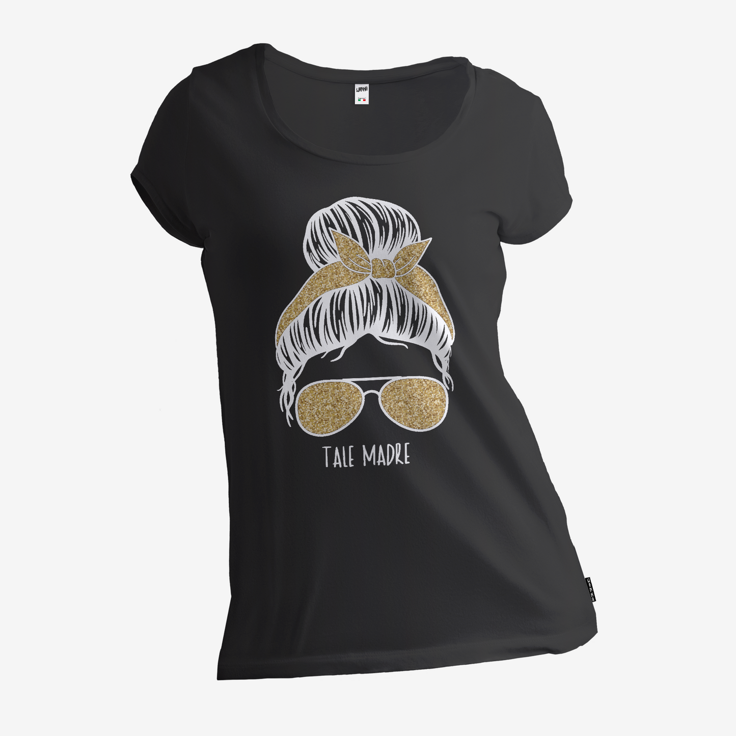 Tale Madre - T-Shirt Donna