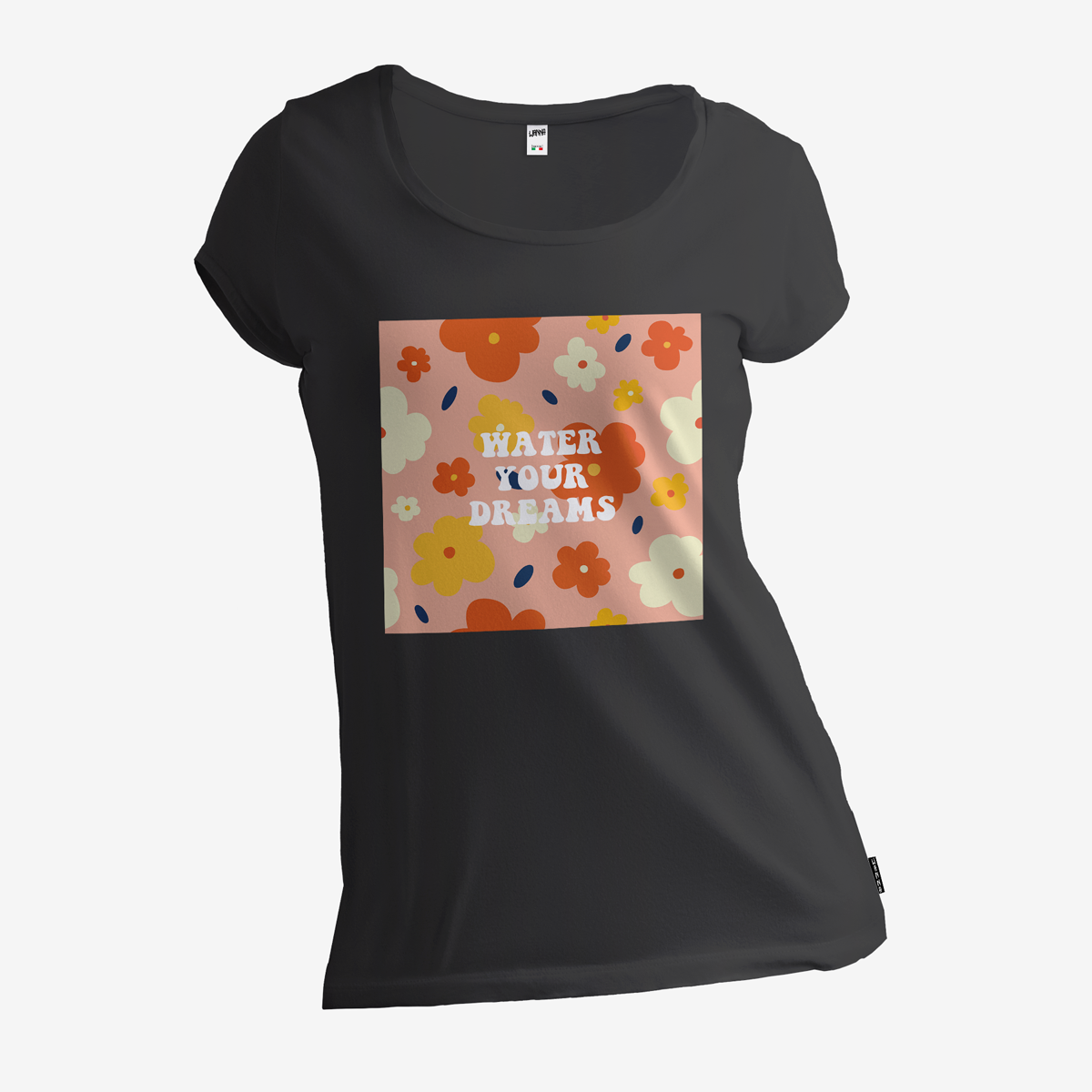 Water Your Dreams - T-Shirt Donna