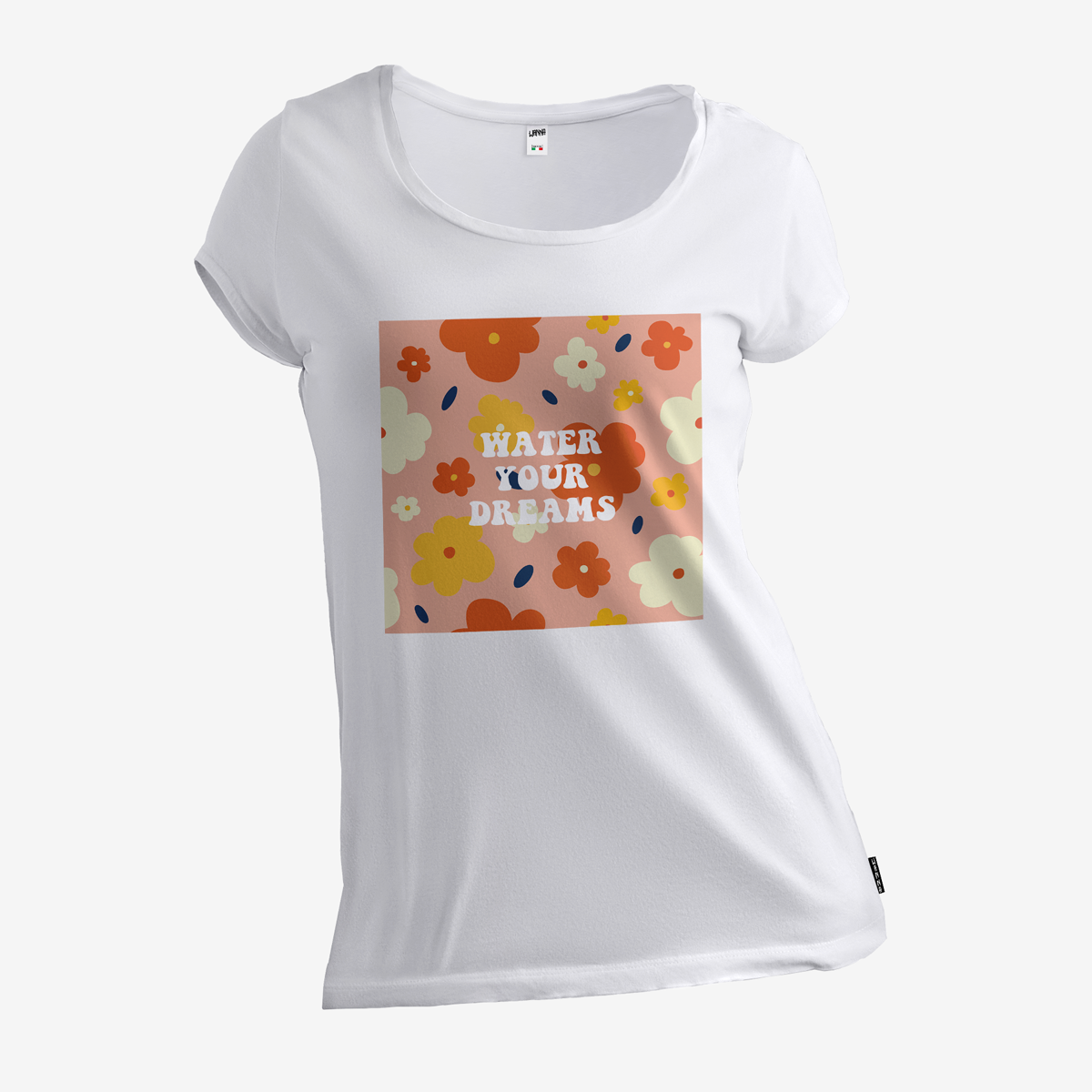 Water Your Dreams - T-Shirt Donna